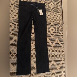 Rock & Republic Dark Indigo Boot Cut Jeans